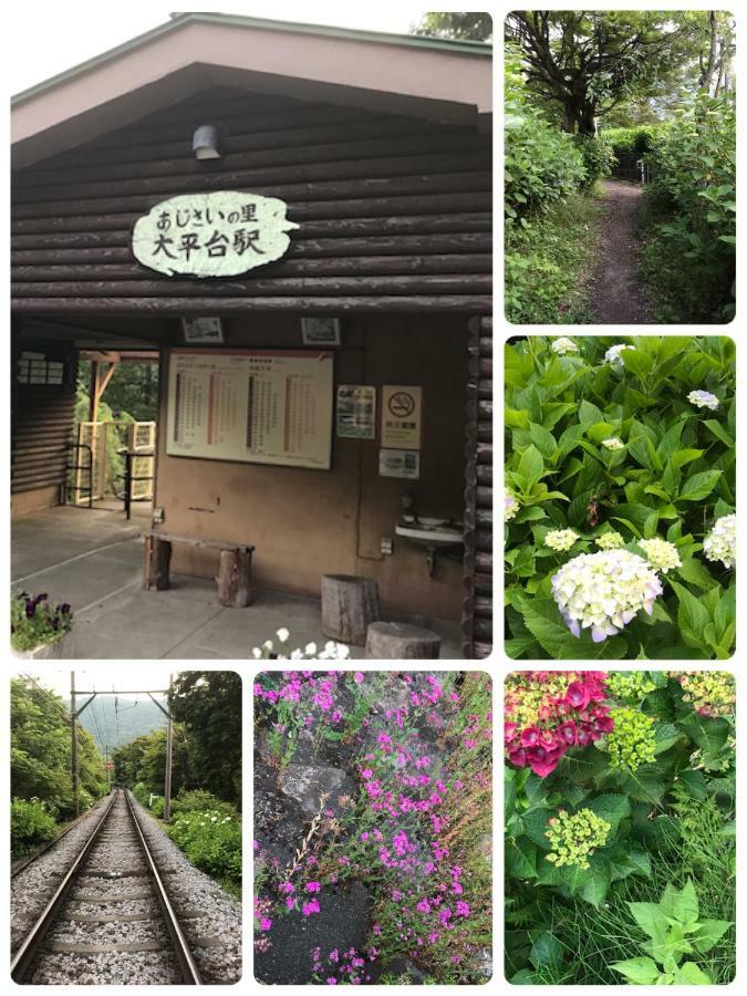 Umimoto Hotel Hakone Exterior photo