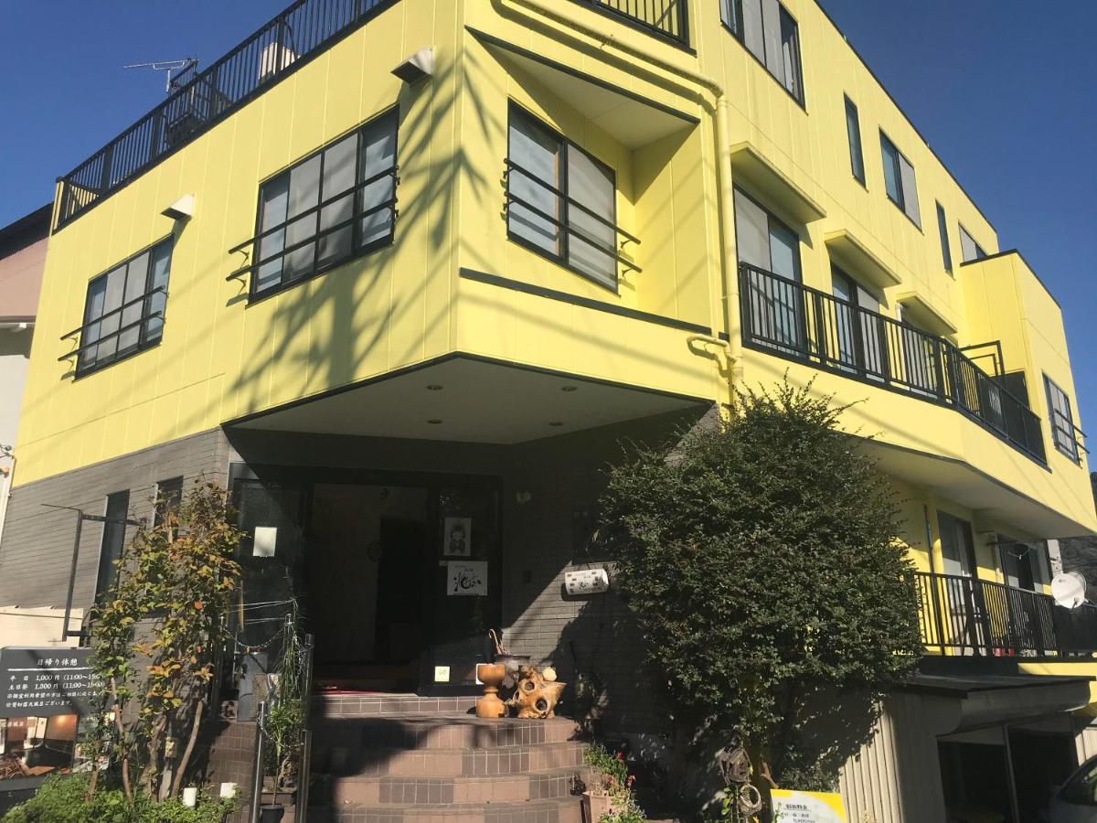 Umimoto Hotel Hakone Exterior photo